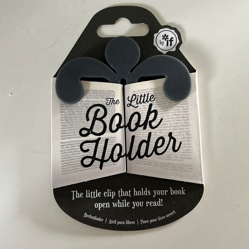 The Little Book Holder